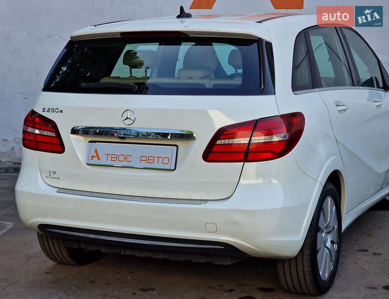 Хэтчбек Mercedes-Benz B-Class 2015 в Одессе фото 28 Хэтчбек Mercedes-Benz B-Class 2015 в Одессе