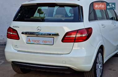 Хэтчбек Mercedes-Benz B-Class 2015 в 