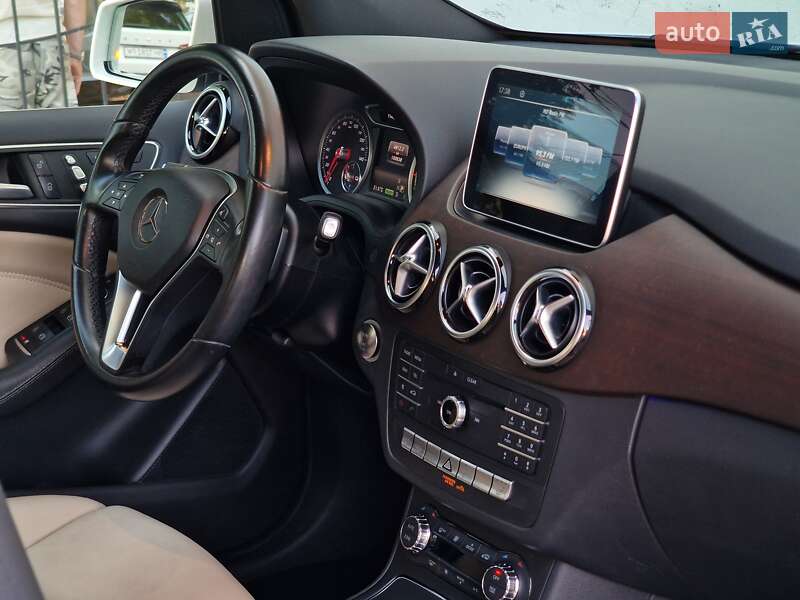 Хэтчбек Mercedes-Benz B-Class 2015 в Одессе фото 43 Хэтчбек Mercedes-Benz B-Class 2015 в Одессе