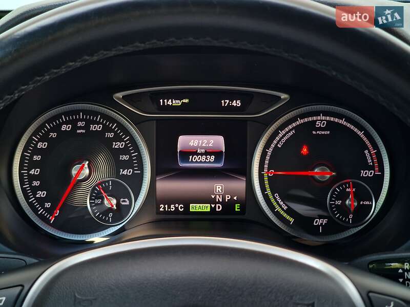 Хэтчбек Mercedes-Benz B-Class 2015 в Одессе фото 61 Хэтчбек Mercedes-Benz B-Class 2015 в Одессе