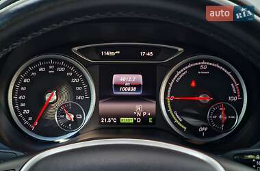 Хэтчбек Mercedes-Benz B-Class 2015 в 