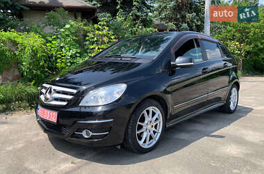 Хэтчбек Mercedes-Benz B-Class 2010 в Киеве