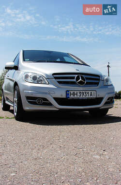 Хэтчбек Mercedes-Benz B-Class 2010 в Одессе