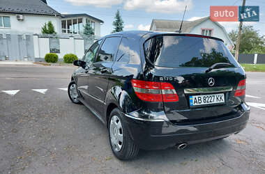Хэтчбек Mercedes-Benz B-Class 2006 в 