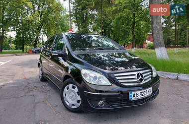 Хэтчбек Mercedes-Benz B-Class 2006 в 