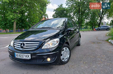 Хэтчбек Mercedes-Benz B-Class 2006 в 