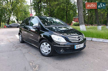 Хэтчбек Mercedes-Benz B-Class 2006 в 