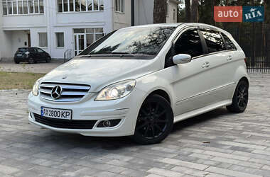 Хэтчбек Mercedes-Benz B-Class 2007 в 
