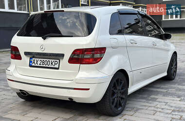 Хэтчбек Mercedes-Benz B-Class 2007 в 