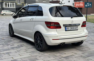 Хэтчбек Mercedes-Benz B-Class 2007 в 