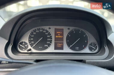 Хэтчбек Mercedes-Benz B-Class 2007 в 