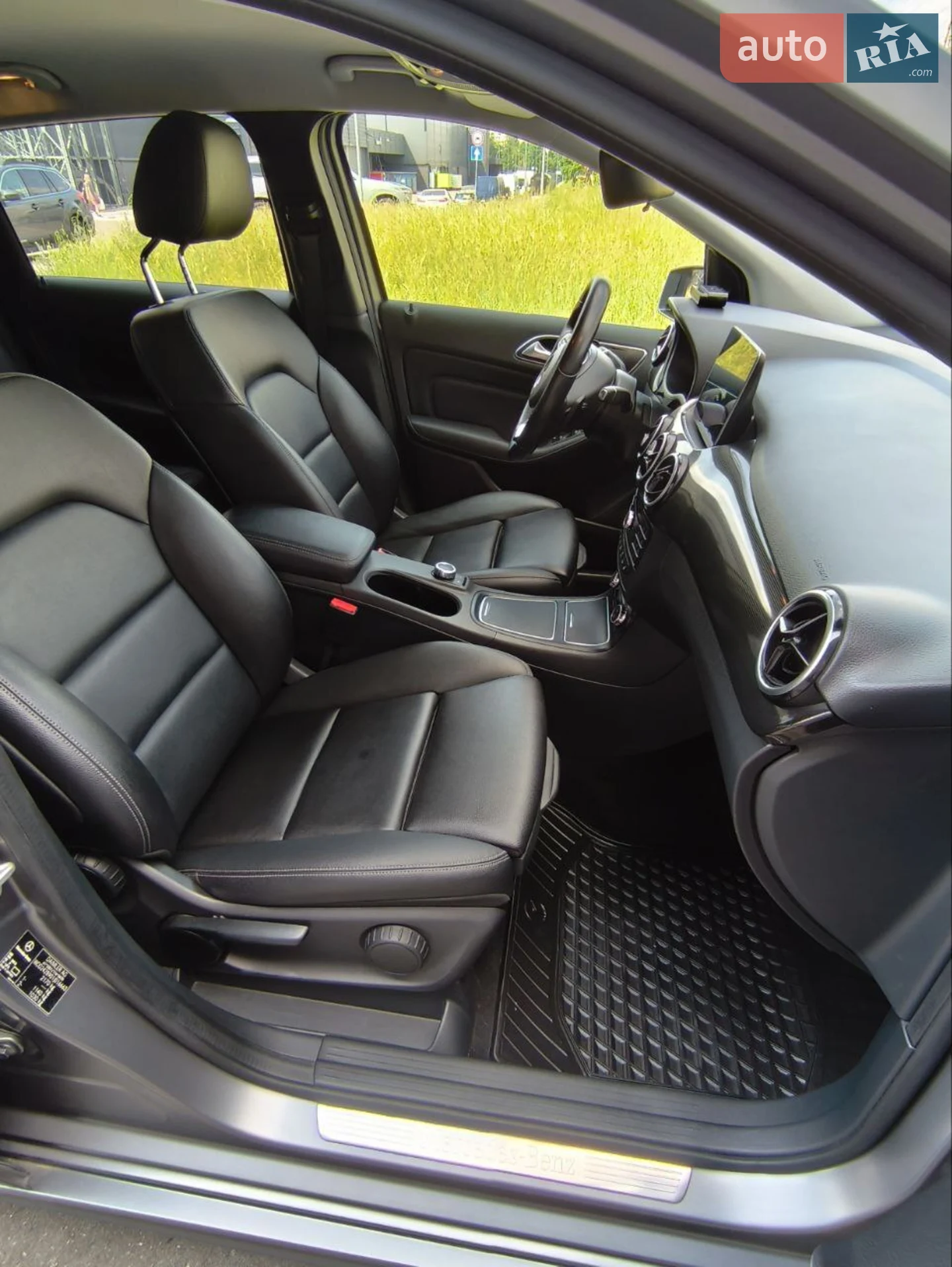 2017 Mercedes-Benz B-klasse - мініатюра 15