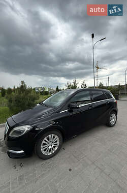 Хэтчбек Mercedes-Benz B-Class 2014 в Хмельницком
