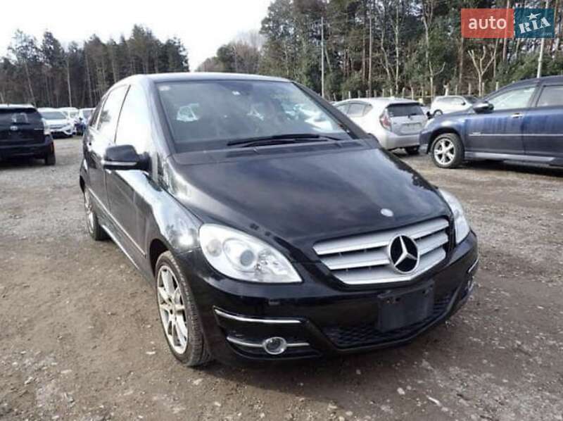Хетчбек Mercedes-Benz B-Class 2006 в Вінниці