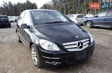 Хэтчбек Mercedes-Benz B-Class 2006 в 
