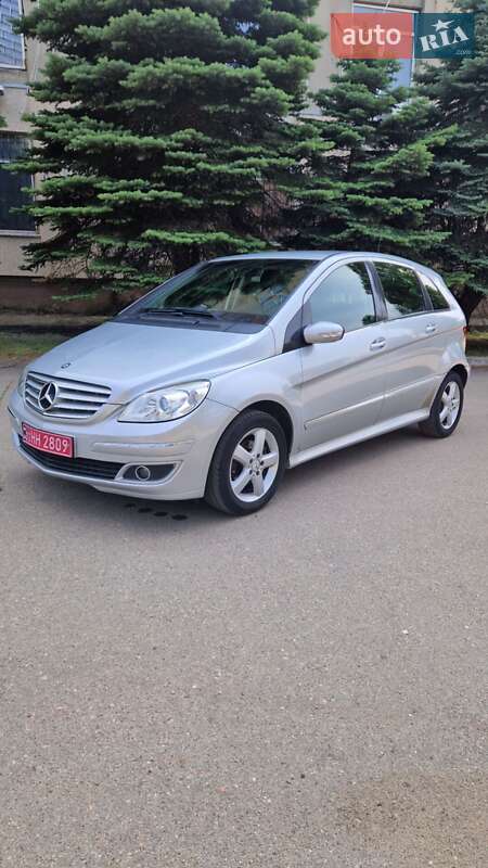 Mercedes-Benz B-Class 2006
