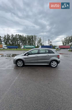 Хэтчбек Mercedes-Benz B-Class 2007 в 