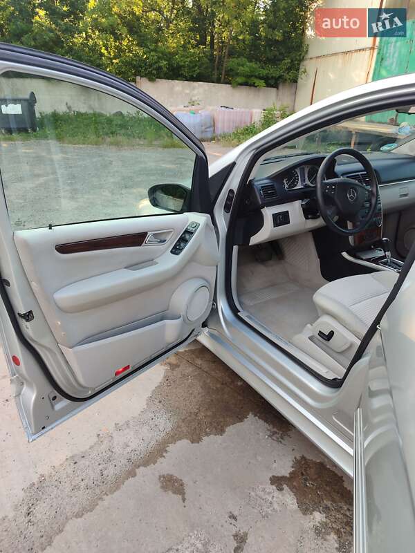Хетчбек Mercedes-Benz B-Class 2006 в Дніпрі