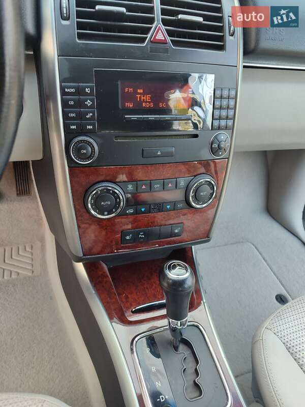 Хетчбек Mercedes-Benz B-Class 2006 в Дніпрі