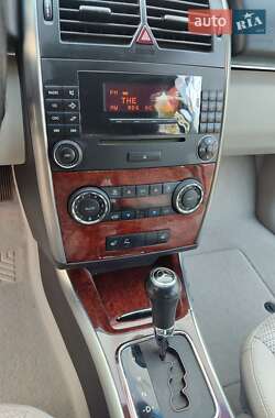 Хэтчбек Mercedes-Benz B-Class 2006 в 