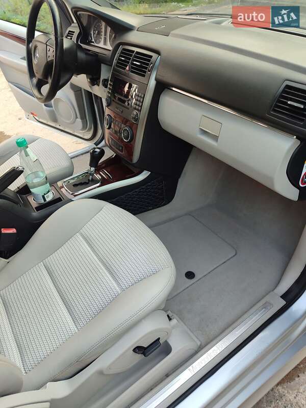 Хетчбек Mercedes-Benz B-Class 2006 в Дніпрі