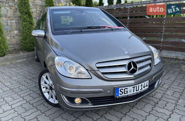 Хэтчбек Mercedes-Benz B-Class 2007 в Стрые