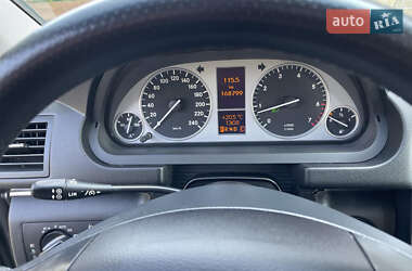 Хэтчбек Mercedes-Benz B-Class 2007 в 