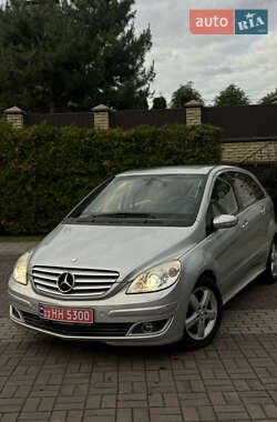 Хетчбек Mercedes-Benz B-Class 2006 в Луцьку