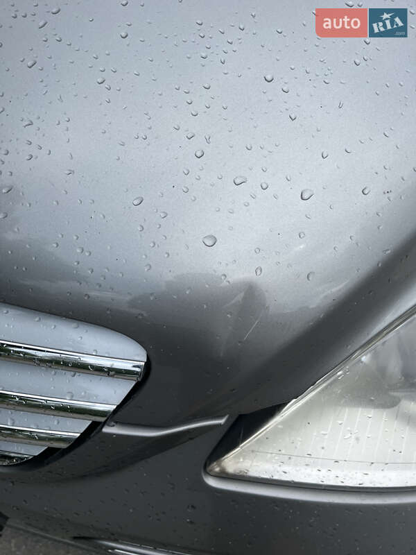 Хэтчбек Mercedes-Benz B-Class 2007 в Харькове