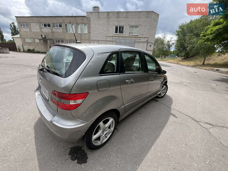 Хэтчбек Mercedes-Benz B-Class 2007 в Харькове