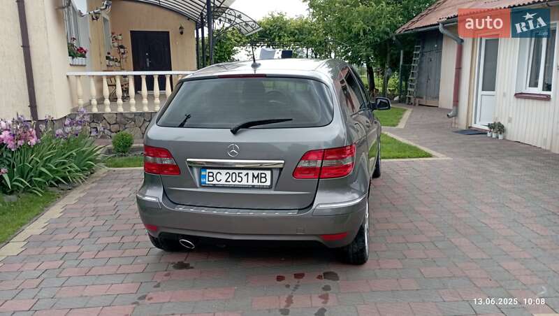 Хетчбек Mercedes-Benz B-Class 2010 в Городку
