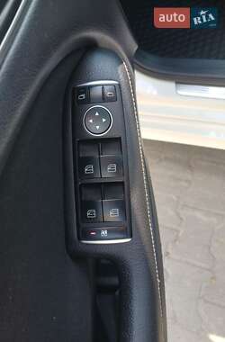 Хэтчбек Mercedes-Benz B-Class 2015 в 