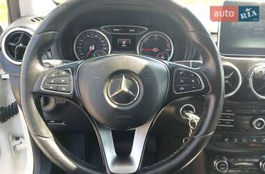 Хэтчбек Mercedes-Benz B-Class 2015 в 