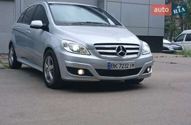 Хетчбек Mercedes-Benz B-Class 2009 в Жовтих Водах