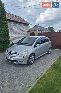 Хетчбек Mercedes-Benz B-Class 2008 в Дніпрі