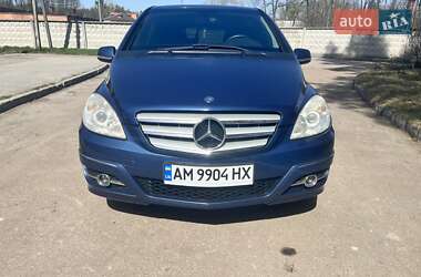 Хэтчбек Mercedes-Benz B-Class 2008 в Житомире