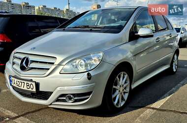 Хэтчбек Mercedes-Benz B-Class 2008 в Киеве