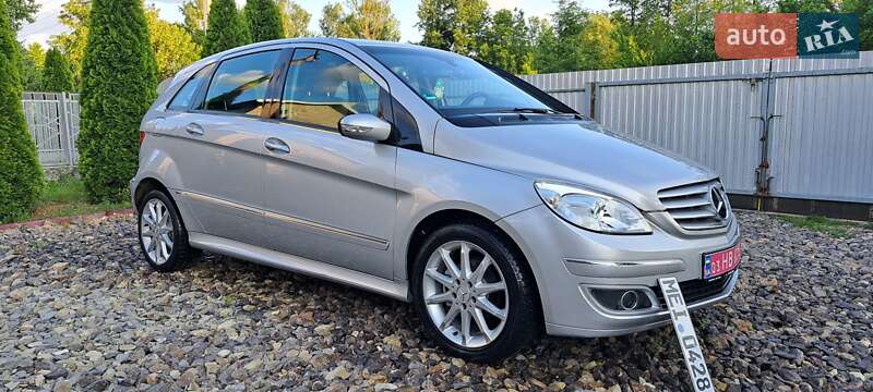 Хетчбек Mercedes-Benz B-Class 2005 в Бучачі