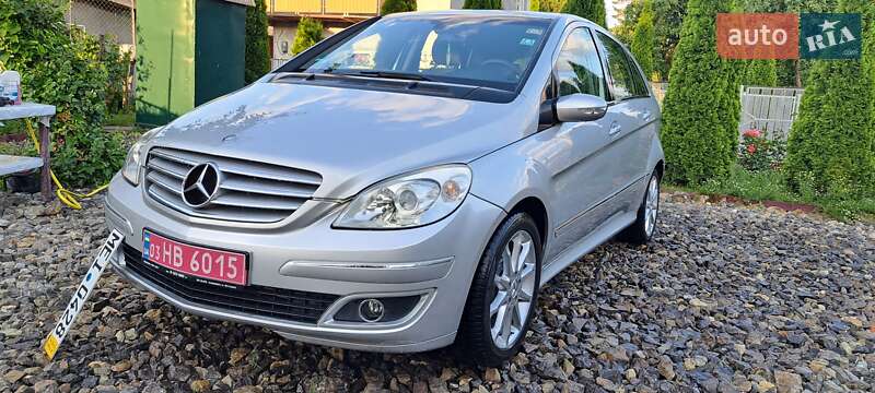 Хетчбек Mercedes-Benz B-Class 2005 в Бучачі