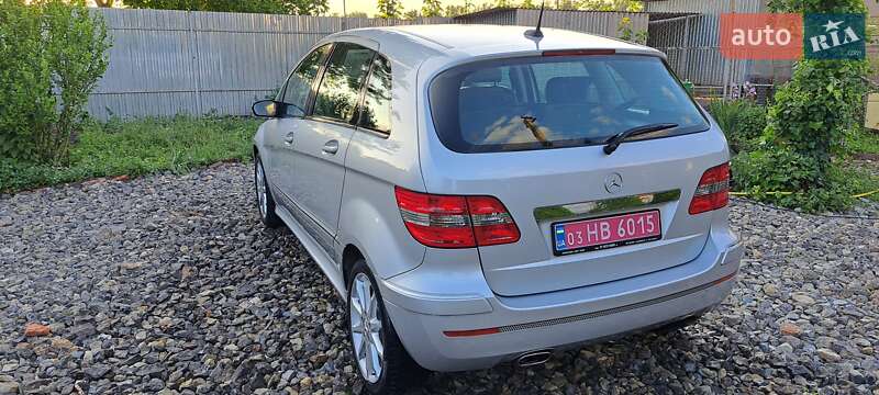 Хетчбек Mercedes-Benz B-Class 2005 в Бучачі