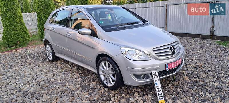 Хетчбек Mercedes-Benz B-Class 2005 в Бучачі