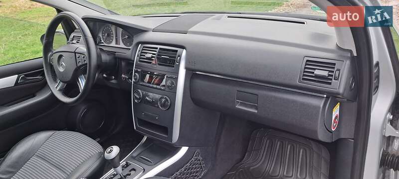 Хетчбек Mercedes-Benz B-Class 2005 в Бучачі