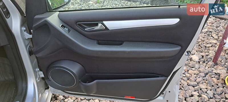 Хетчбек Mercedes-Benz B-Class 2005 в Бучачі