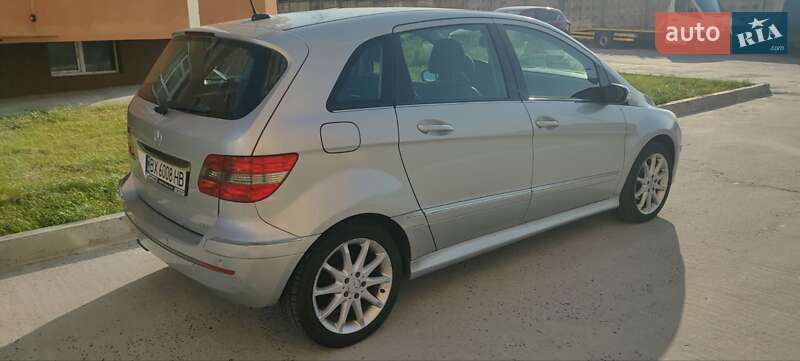 Хэтчбек Mercedes-Benz B-Class 2007 в Хмельницком