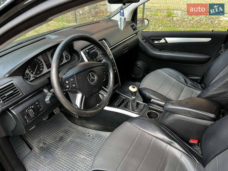 Хэтчбек Mercedes-Benz B-Class 2006 в Чорткове