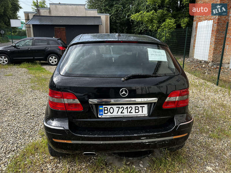 Хэтчбек Mercedes-Benz B-Class 2006 в Чорткове