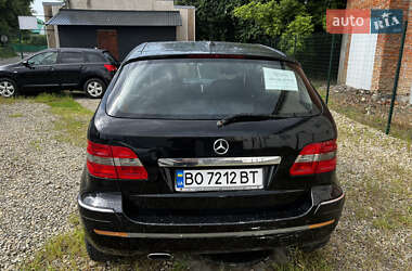 Хэтчбек Mercedes-Benz B-Class 2006 в 