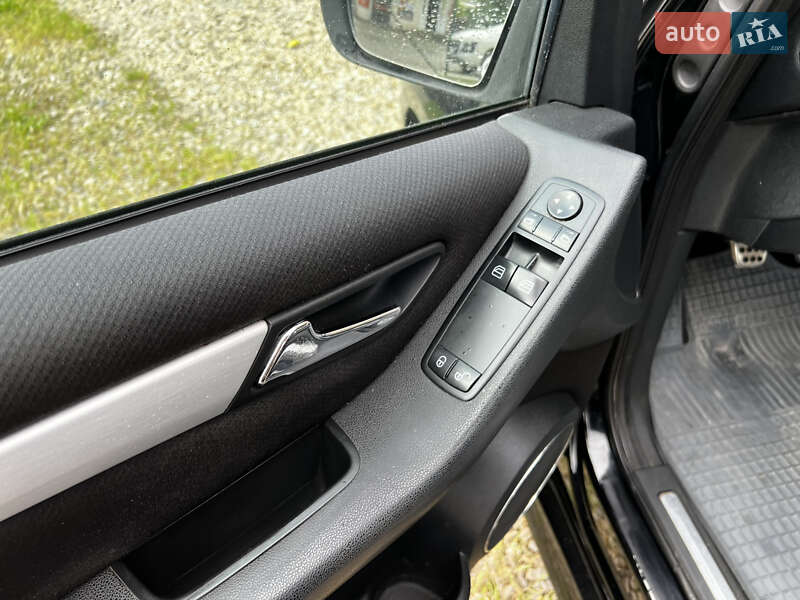 Хэтчбек Mercedes-Benz B-Class 2006 в Чорткове