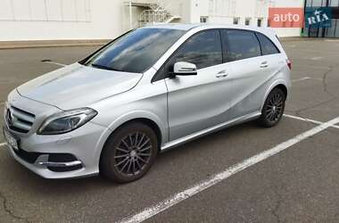 Хетчбек Mercedes-Benz B-Class 2016 в Києві