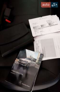 Хэтчбек Mercedes-Benz B-Class 2016 в 